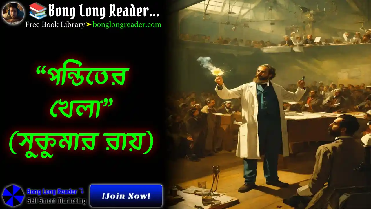 ponditer-khela-sukumar-ray