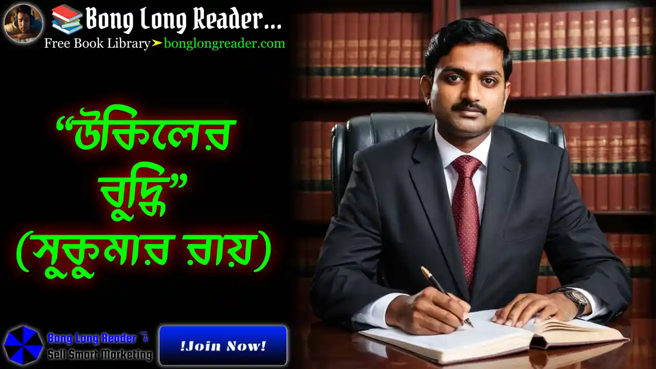 উকিলের বুদ্ধি(সুকুমার রায়)